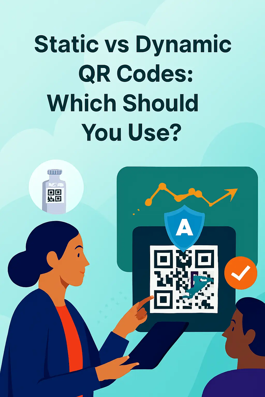 Static vs Dynamic QR Codes: Which Should You Use?